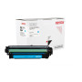 CYAN TONER CARTRIDGE EQUIVALENT