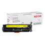 Everyday Toner Jaune ™ de Xerox compatible avec HP 304A (CC532A/ CRG-118Y/ GPR-44Y), Capacité standard