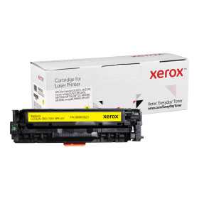 YELLOW TONER CARTRIDGE LIKE HP