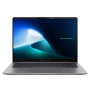 ASUS ExpertBook P5405CSA-NZ0039X Intel Core Ultra 5 226V Laptop 14" WQXGA 16 GB LPDDR5x-SDRAM 512 GB SSD Wi-Fi 6E (802.11ax)