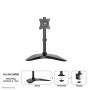 DESK MOUNT 10-30IN TLT/ROT/SWI