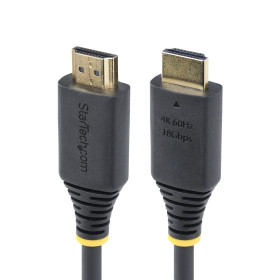 StarTech.com HDMI2-CABLE-4K60-30C HDMI cable HDMI Type A (Standard) Black