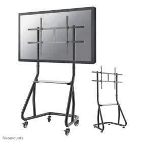 MOBILE FLAT SCREEN FLOOR STAND