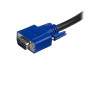 CABLE POUR COMMUTATEUR KVM VGA