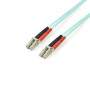 CABLE PATCH A FIBRE OPTIQUE