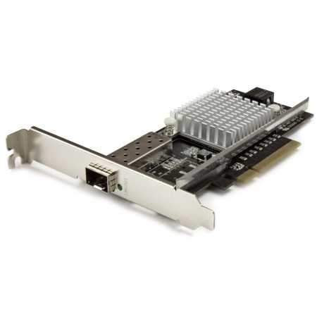 CARTE RESEAU PCIE 1 PORT FIBRE