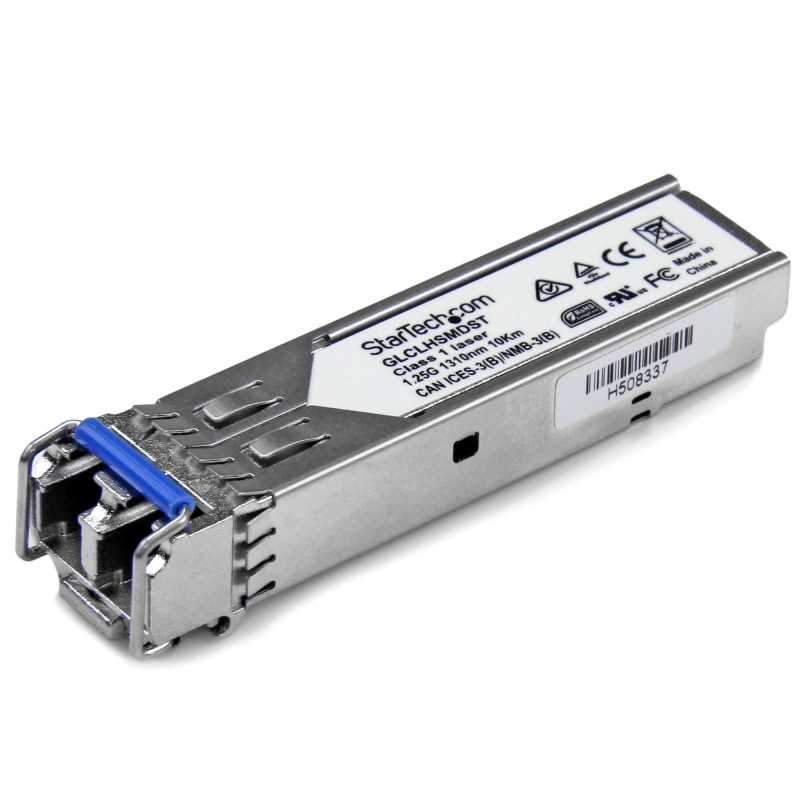 SFP A FIBRE OPTIQUE GB - SM/MM