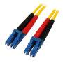 CABLE RESEAU FIBRE OPTIQUE LC