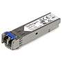 SFP+ A FIBRE OPTIQUE GBE -