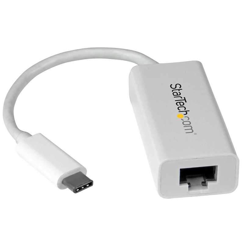 ADAPTATEUR RESEAU USB-C VERS