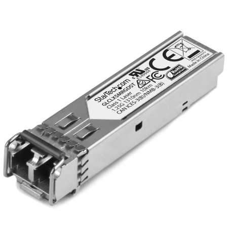 SFP A FIBRE OPTIQUE GIGABIT -