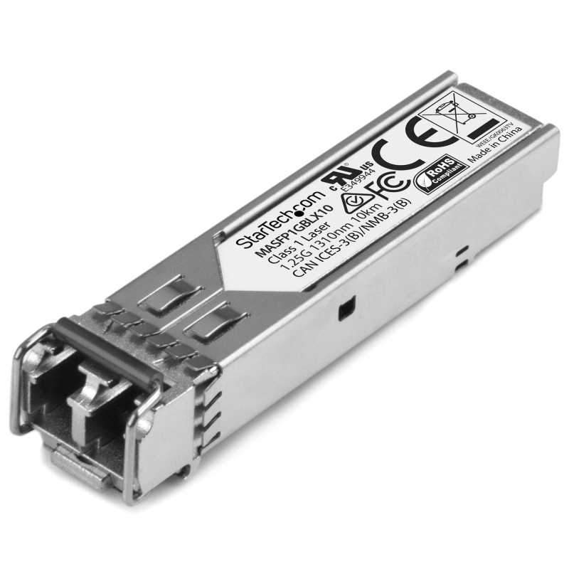 SFP A FIBRE OPTIQUE GIGABIT -