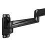 WALL MOUNT DUAL MONITOR ARM FOR