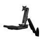 WALL MOUNTED SIT STAND DESK FOR