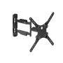 FULL MOTION TV WALL MOUNT - FOR