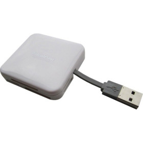 PNY Lecteur de carte flash PNY - USB 2.0 - Externe - AXP724