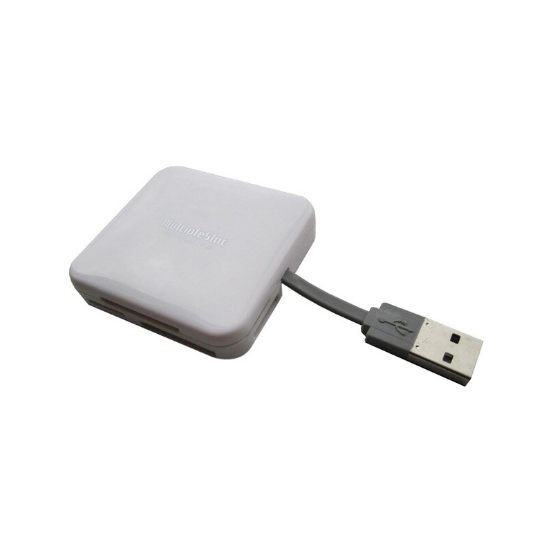 PNY Lecteur de carte flash PNY - USB 2.0 - Externe - AXP724