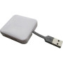 PNY Flash Reader - USB 2.0 - External - AXP724