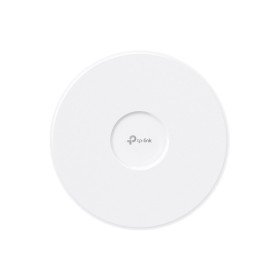 TP-Link EAP723 point d'accès réseaux locaux sans fil 5000 Mbit/s Blanc Connexion Ethernet, supportant l'alimentation via ce