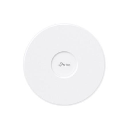TP-Link EAP723 point d'accès réseaux locaux sans fil 5000 Mbit/s Blanc Connexion Ethernet, supportant l'alimentation via ce