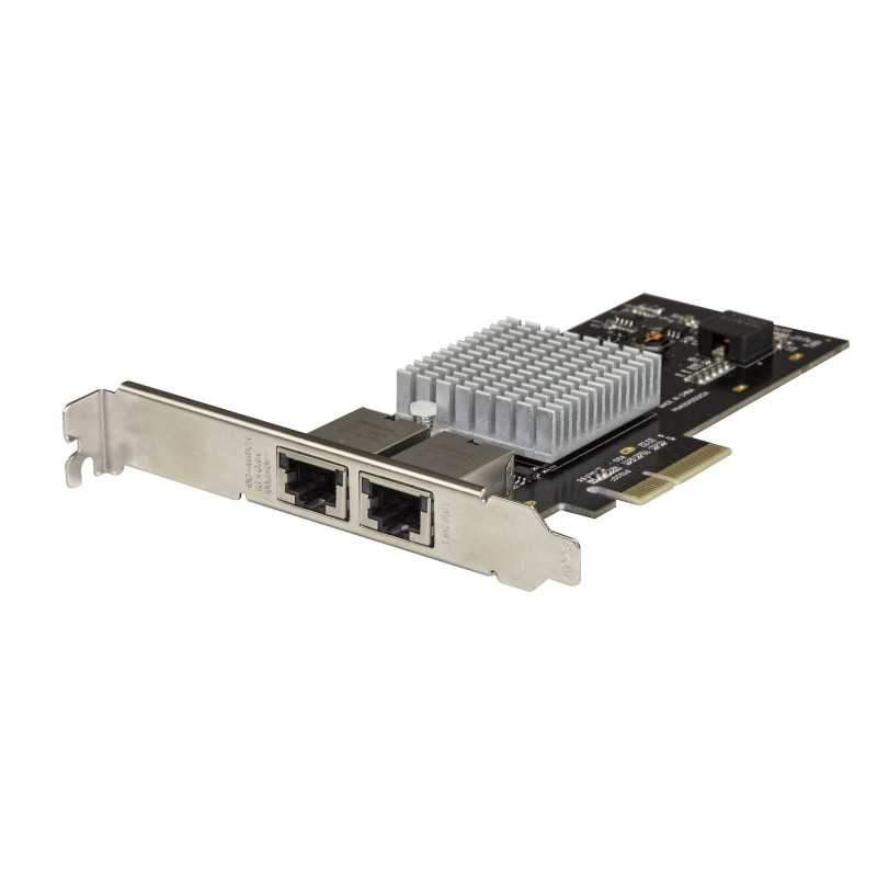 DUAL PORT NETWORK CARD - PCIE