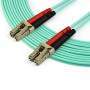 7M OM4 FIBER OPTIC PATCH CORD