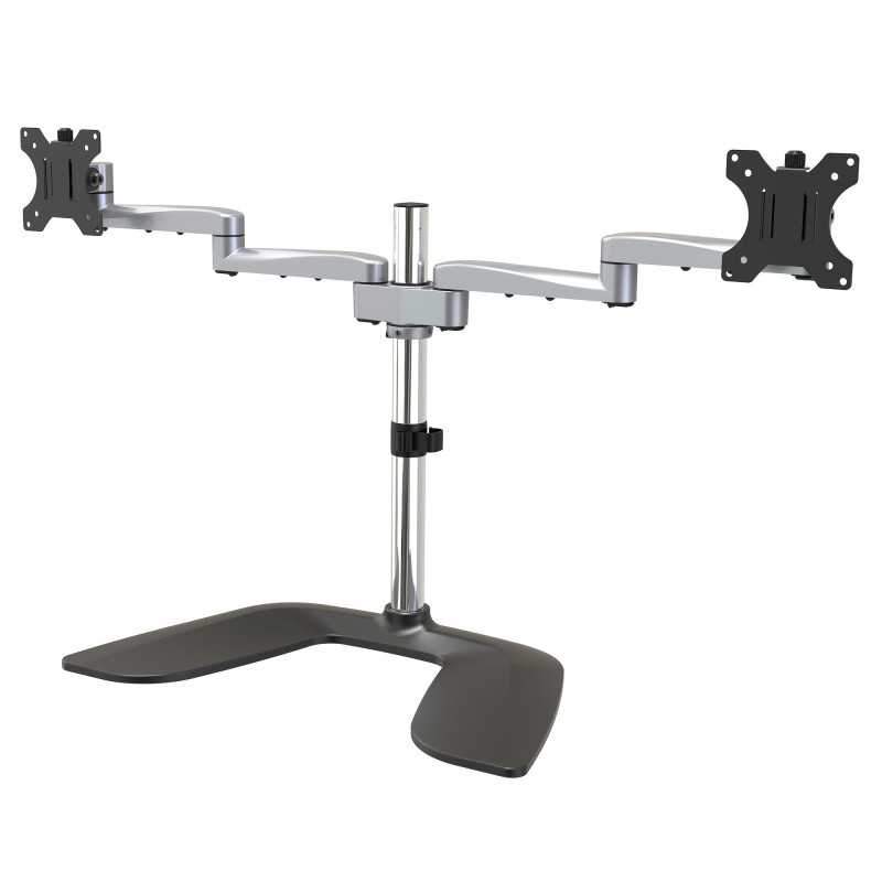 DUAL MONITOR STAND - FOR UP TO