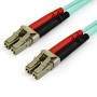 10M OM4 FIBER OPTIC PATCH CORD