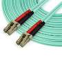 10M OM4 FIBER OPTIC PATCH CORD