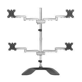 QUAD-MONITOR STAND - FOR UP TO