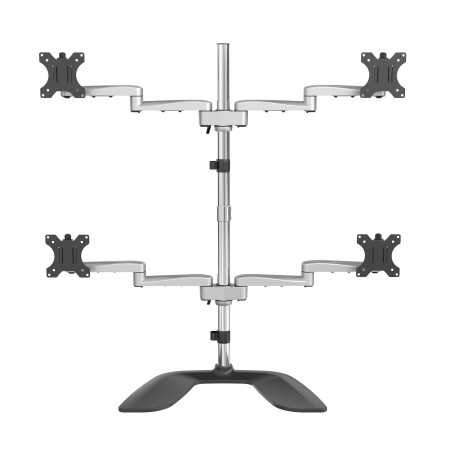 QUAD-MONITOR STAND - FOR UP TO