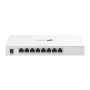 TP-Link FESTA FS308GP commutateur réseau Géré Gigabit Ethernet (10/100/1000) Connexion Ethernet, supportant l'alimentation via