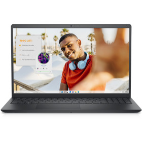 DELL Inspiron 3535 AMD Ryzen™ 5 7530U Laptop 15.6" Full HD 16 GB DDR4-SDRAM 512 GB SSD Wi-Fi 5 (802.11ac) Windows 11 Pro Black