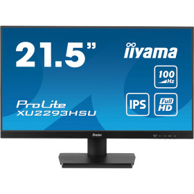 iiyama ProLite XU2293HSU-B7 computer monitor 21.5" 1920 x 1080 pixels Full HD LED Black
