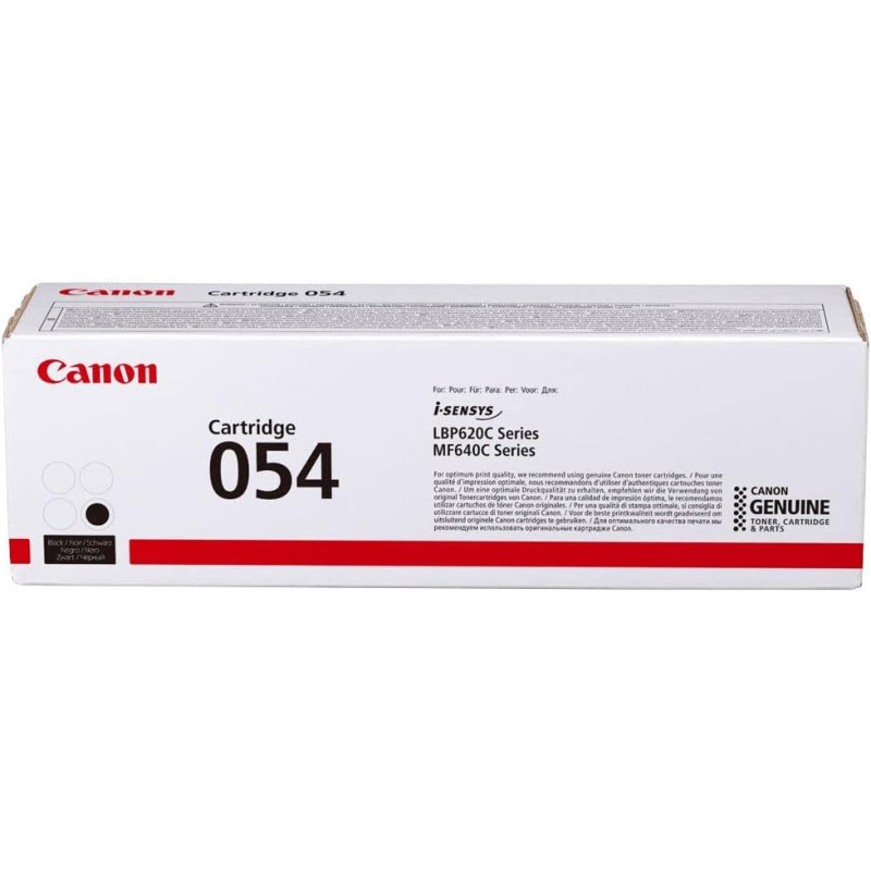 Canon 054 Laser - Black