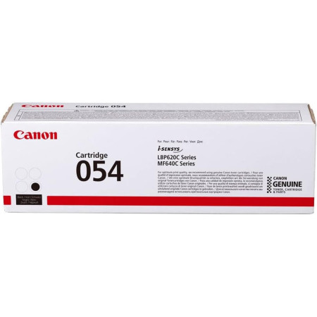 Canon 054 Laser - Black