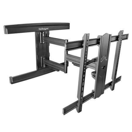 FULL MOTION TV WALL MOUNT - FOR