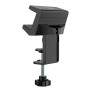 POWER STRIP DESK MOUNT - CLAMP-