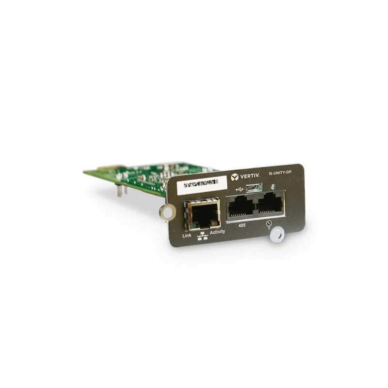 SNMP WEB CARD FOR LIEBERT