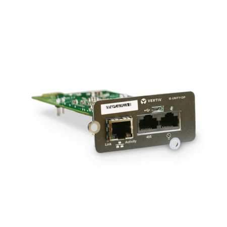 SNMP WEB CARD FOR LIEBERT