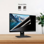 V7 31.5 inch Widescreen Monitor Privacy Filter - 16:9 Aspect Ratio