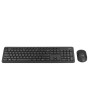 ASUS CW100 keyboard Mouse included Universal RF Wireless Black