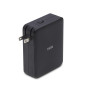 StarTech.com 3114GCU-WALL-CHARGER chargeur d'appareils mobiles Universel Noir Secteur Charge rapide Intérieure