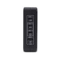 StarTech.com 3114GCU-WALL-CHARGER chargeur d'appareils mobiles Universel Noir Secteur Charge rapide Intérieure