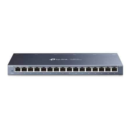 16-PORT GIGABIT DESKTOP SWITCH