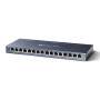 16-PORT GIGABIT DESKTOP SWITCH