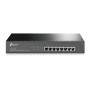 8-PORT GIGABIT DSKTP POE SWTCH