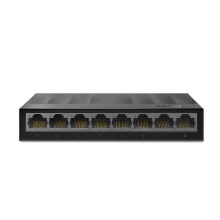 LITEWAVE 8-PORT GIGABIT