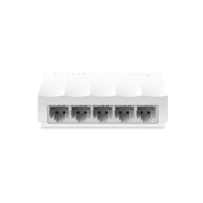 LITEWAVE 5-PORT DESKTOP SWITCH