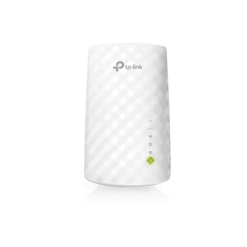 AC750 WI-FI RANGE EXTENDER